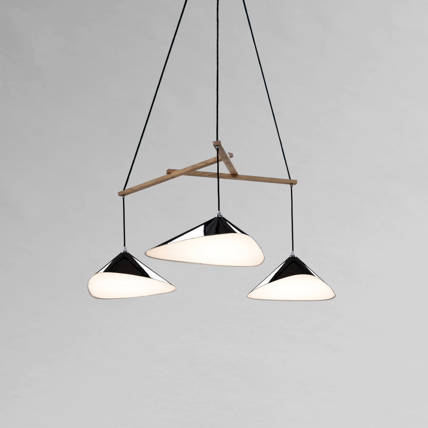 Emily Chandelier - Group of 3*