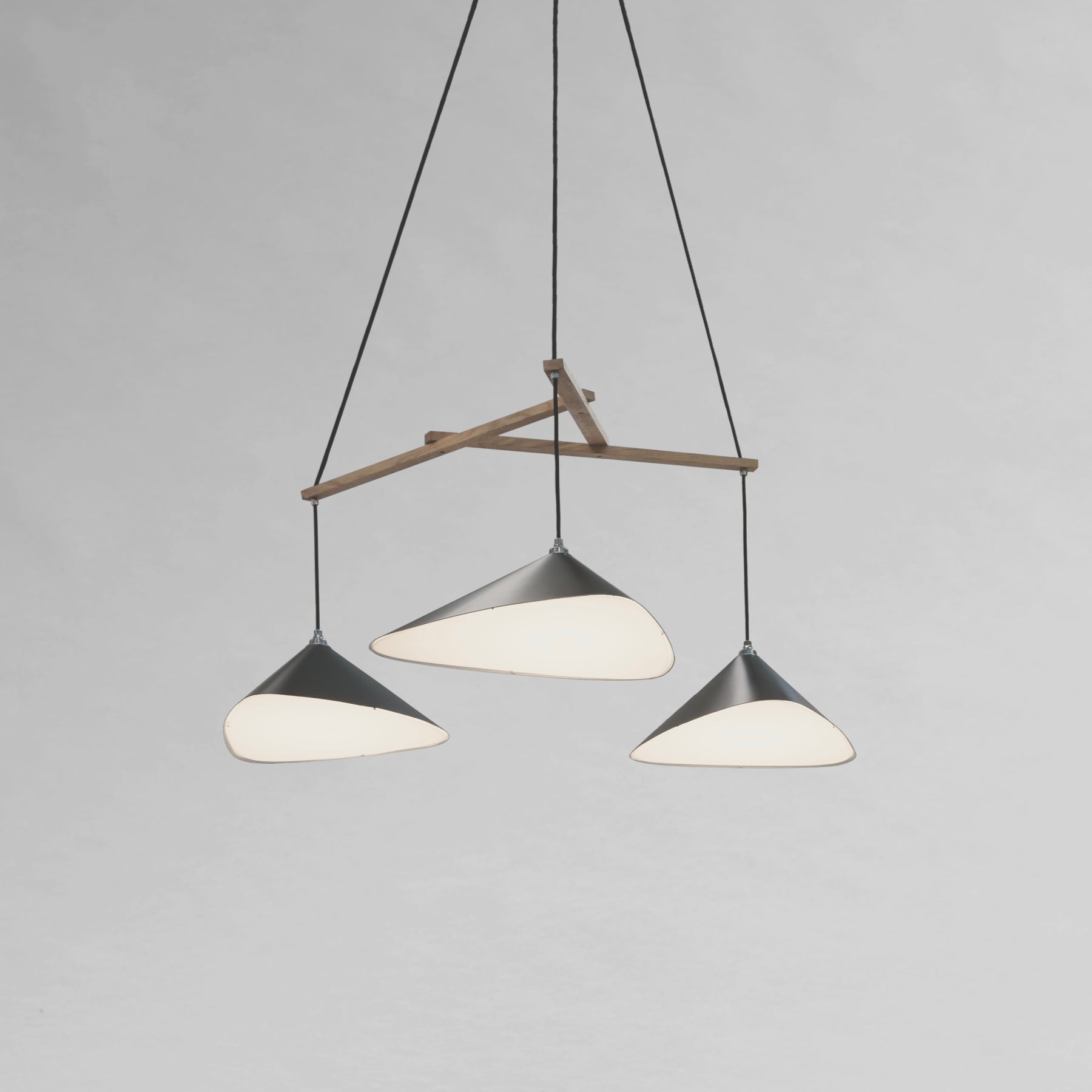 Emily Chandelier, Group of 3 - 7 Finish Options *Made to order