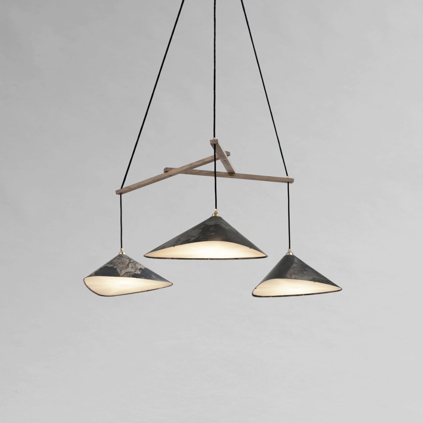 Emily Chandelier - Group of 3*