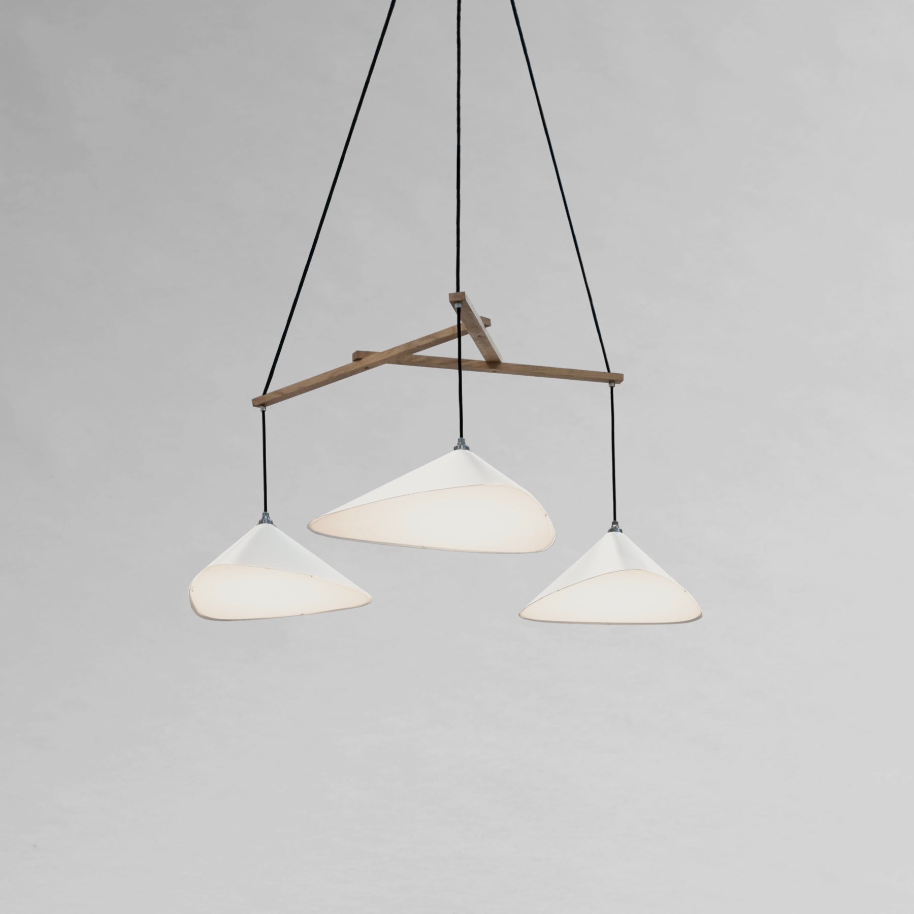 Emily Chandelier - Group of 3*