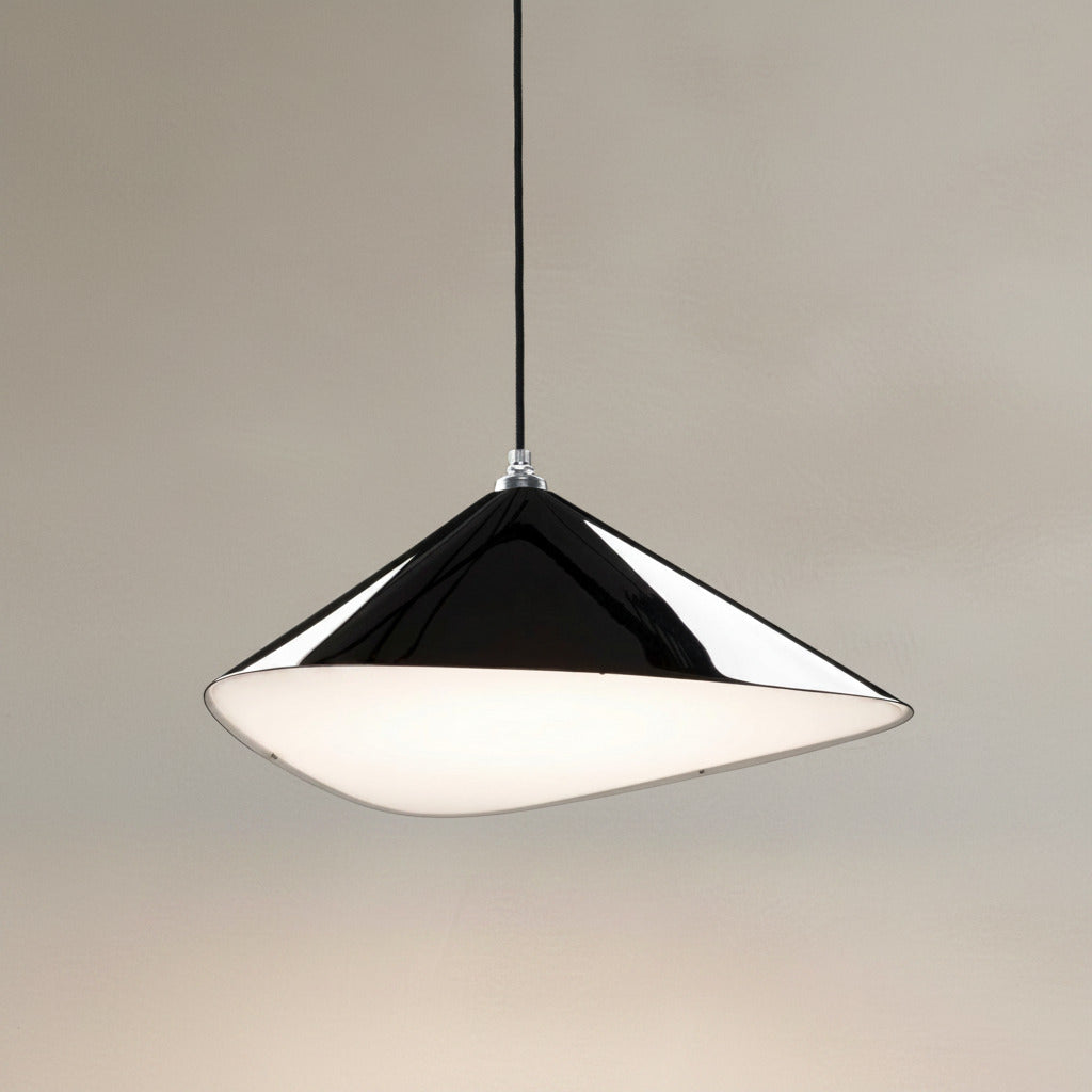 Emily II Pendant, 7 Finish Options *Made-to-order