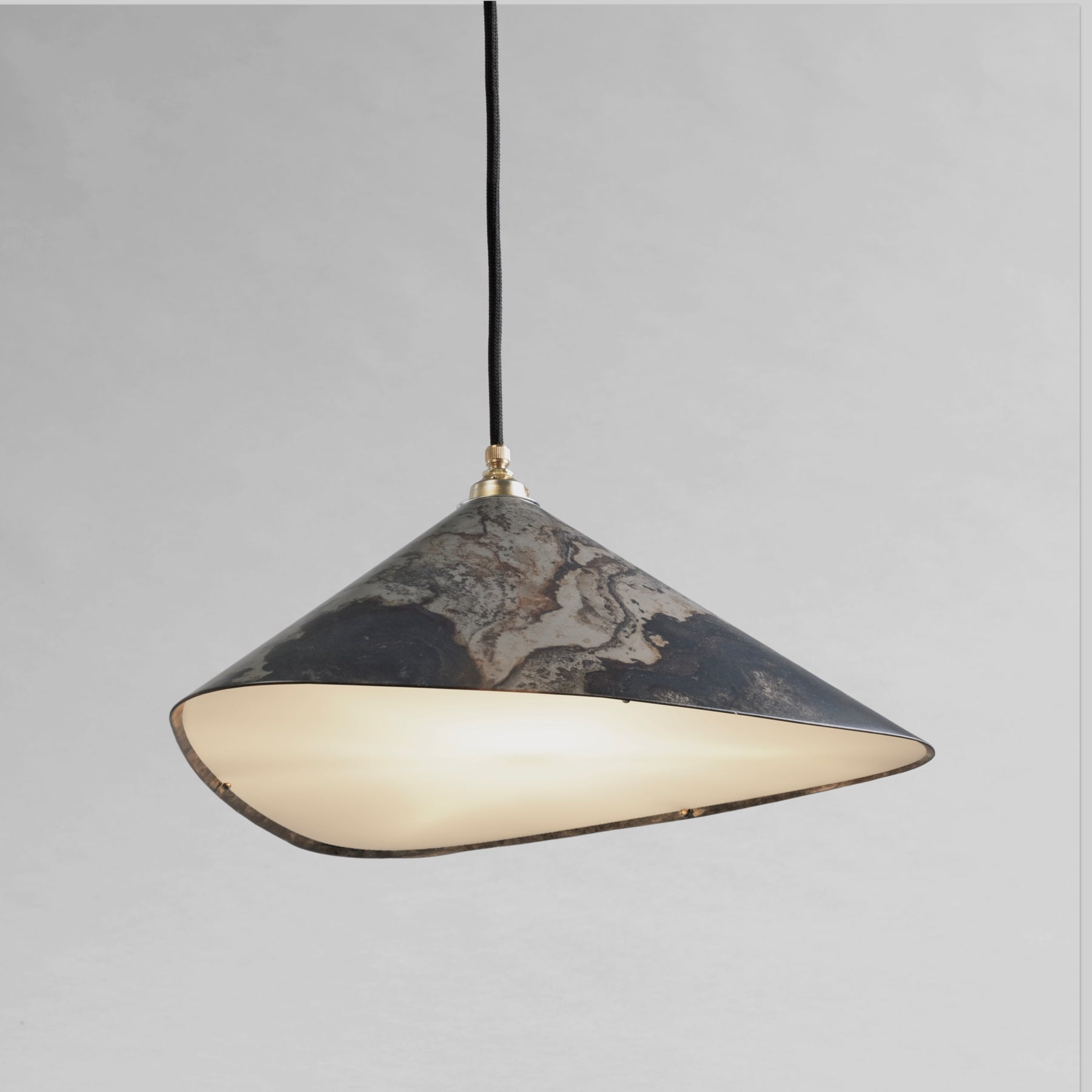 Emily II Pendant, 5 Finish Options*