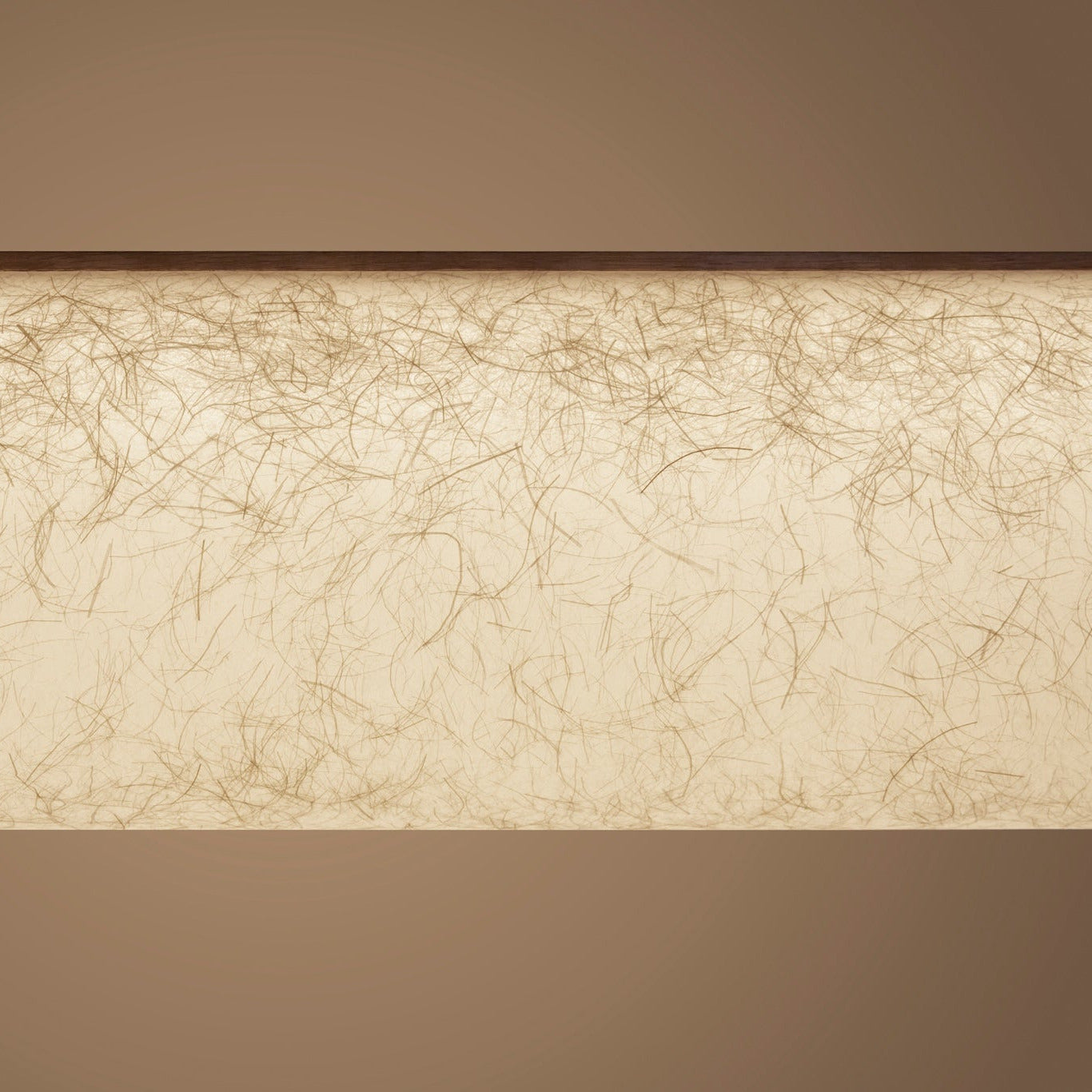 ENSO Pendant Raw 120 - Oiled Oak