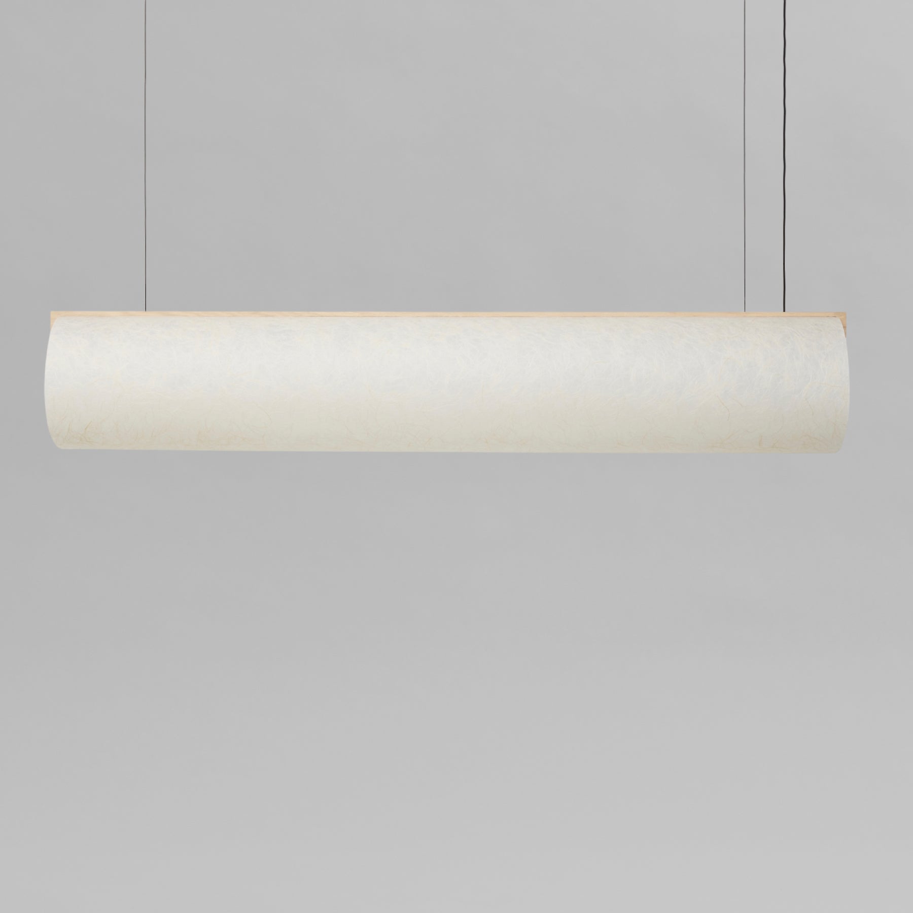 ENSO Pendant Raw 120 - Oiled Oak