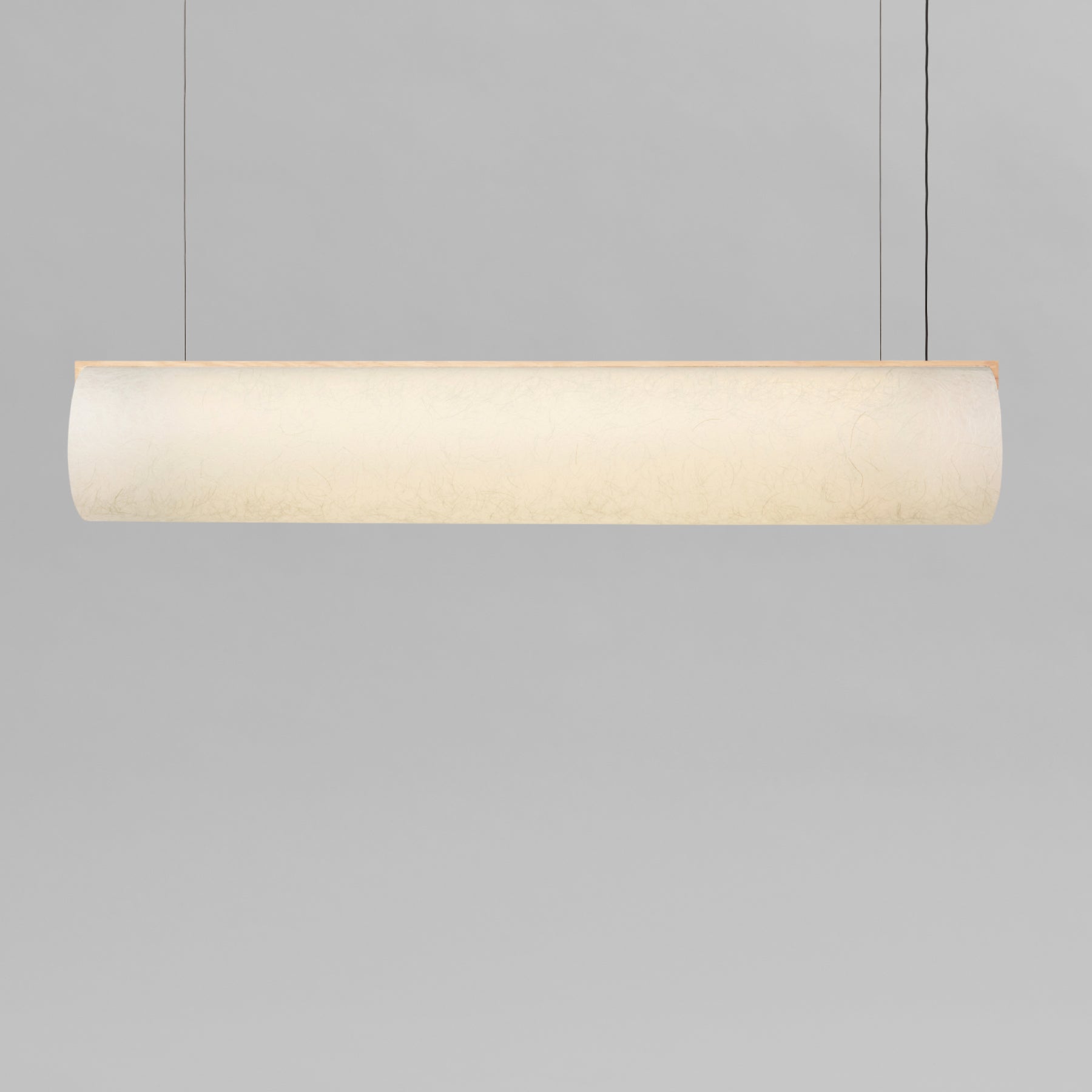 ENSO Pendant Raw 120 - Oiled Oak