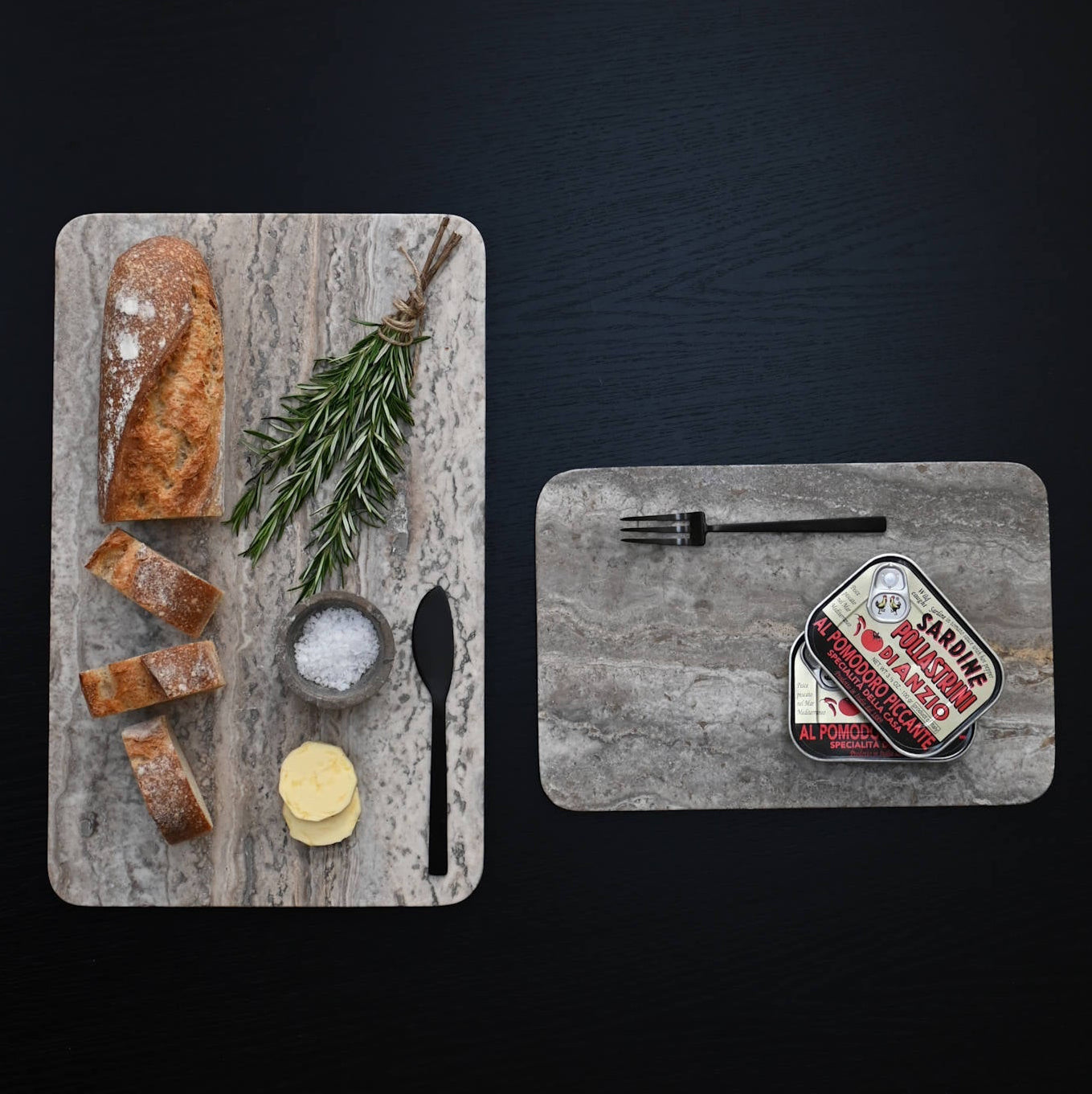 Enkei Tray & Serving Board Rectangular, Medio - Earth