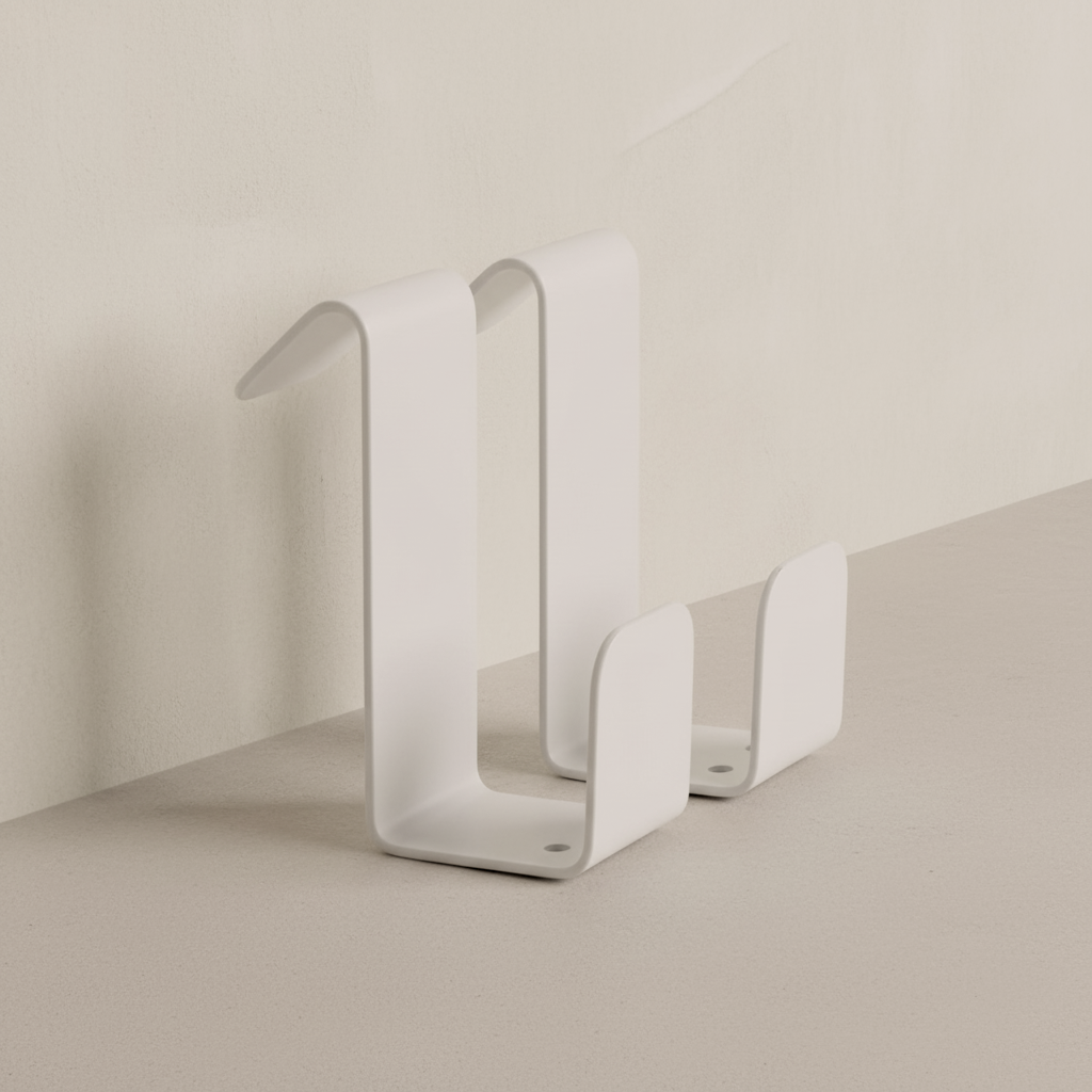 FLEX System Hook 2pc, white*