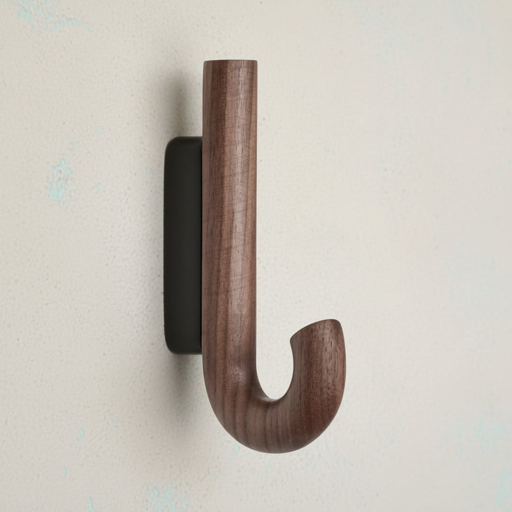 HOOK Mini, walnut-black*