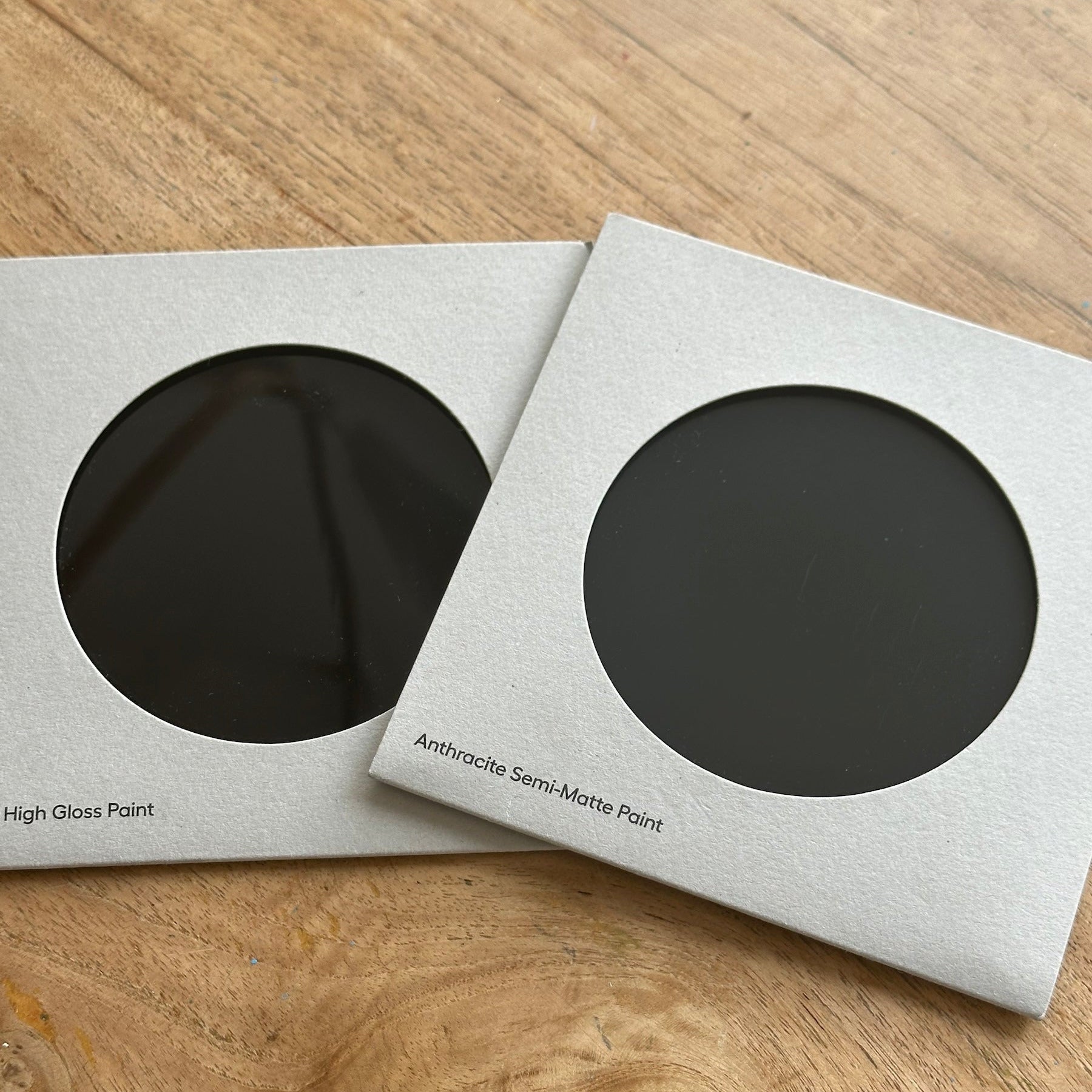 Moss Objects Metal Swatch