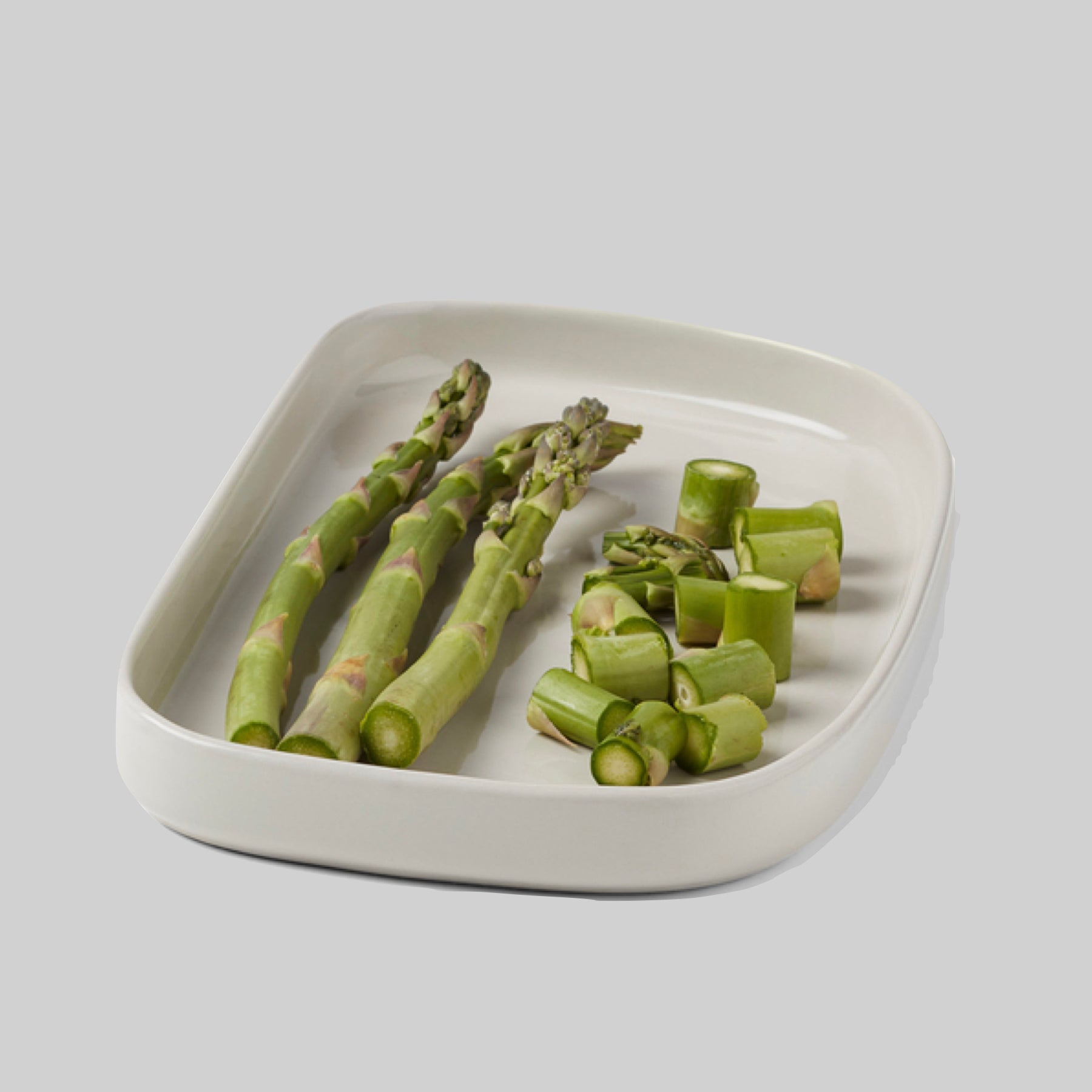 Galet dish medium