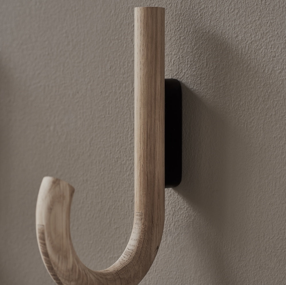 HOOK Big, oak-black*