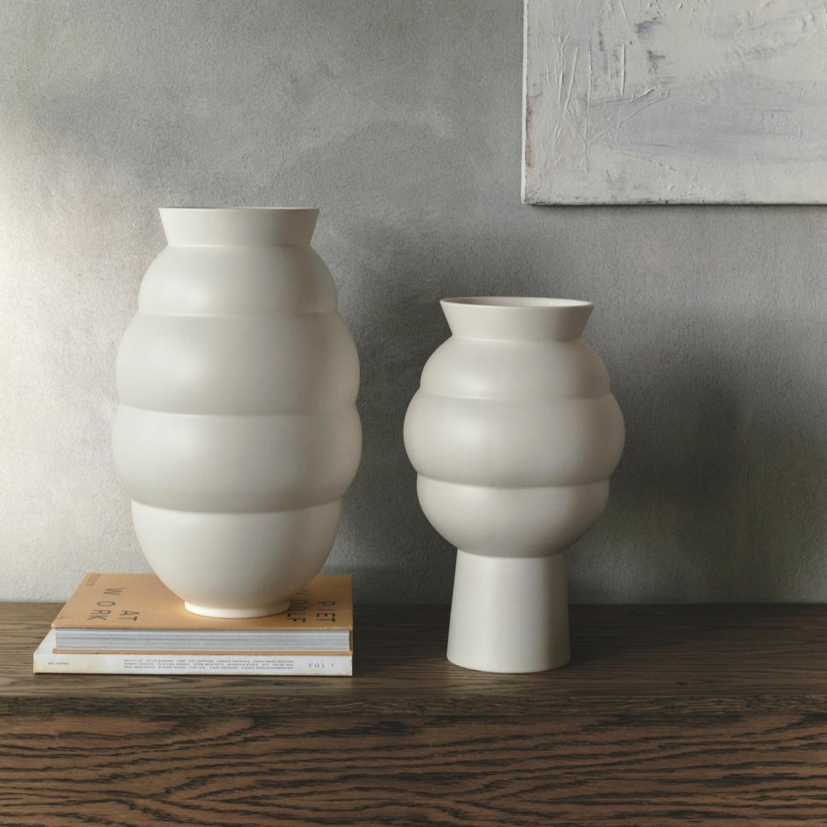 Tortus Archie vase No5