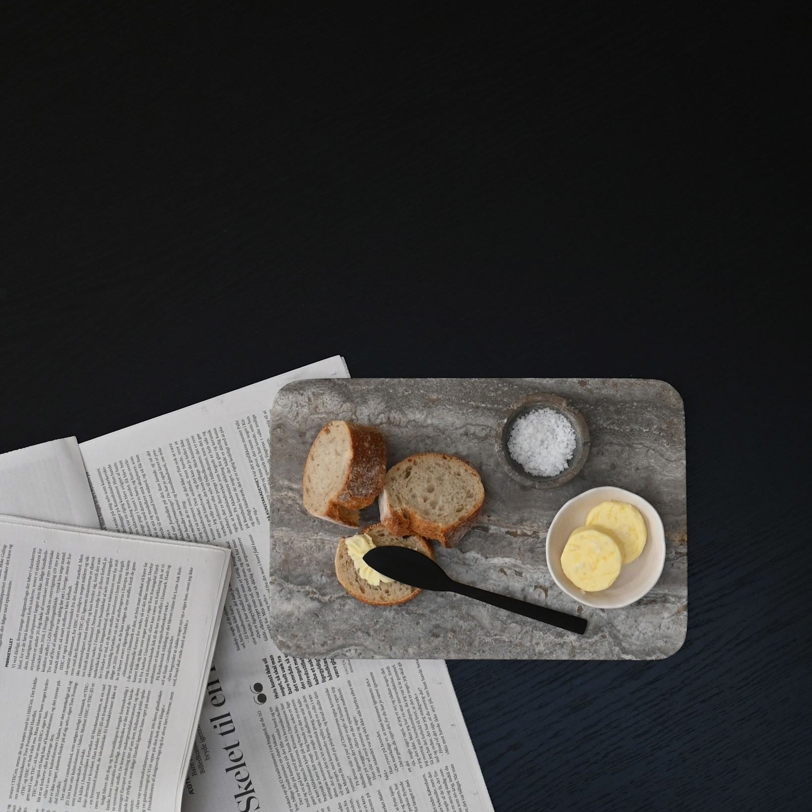 Kogei Butter Knife - Black