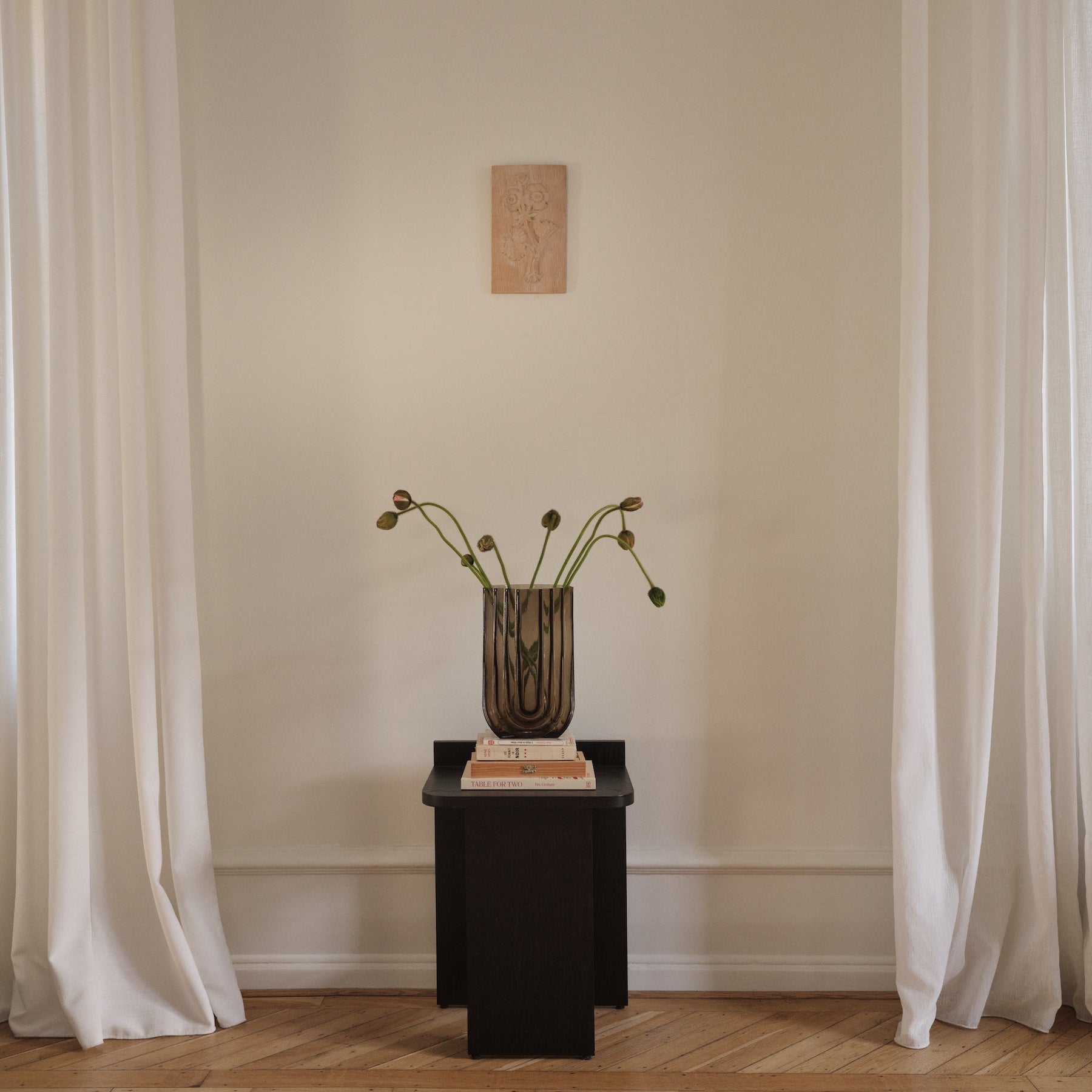 VIMA Vase Large Smoked