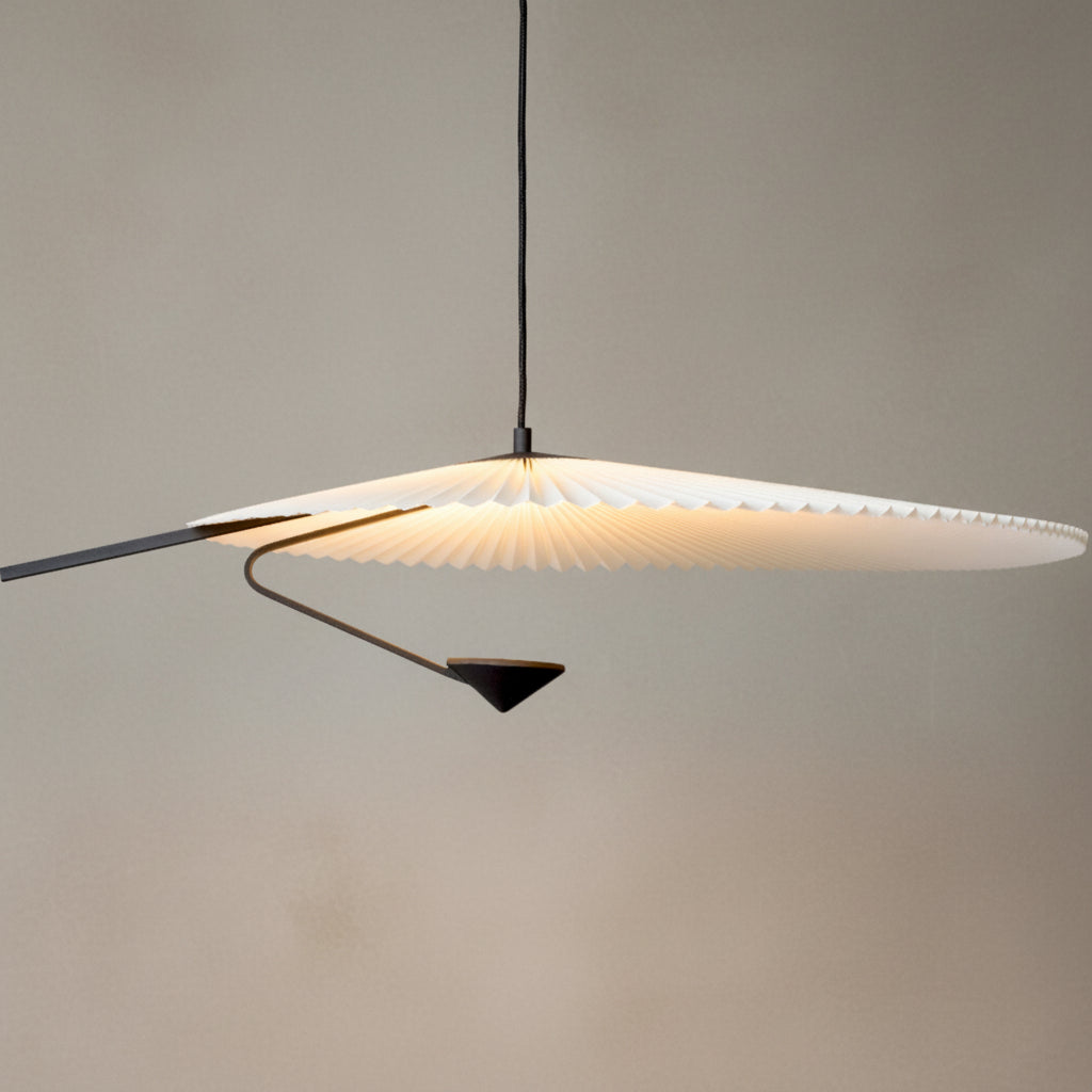 LIRIS Pendant Light, Black