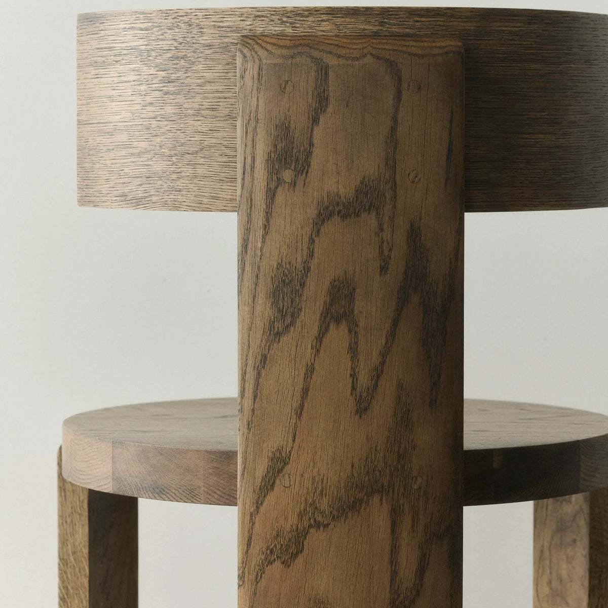 Spina Dining Side Chair, 4 Finishes