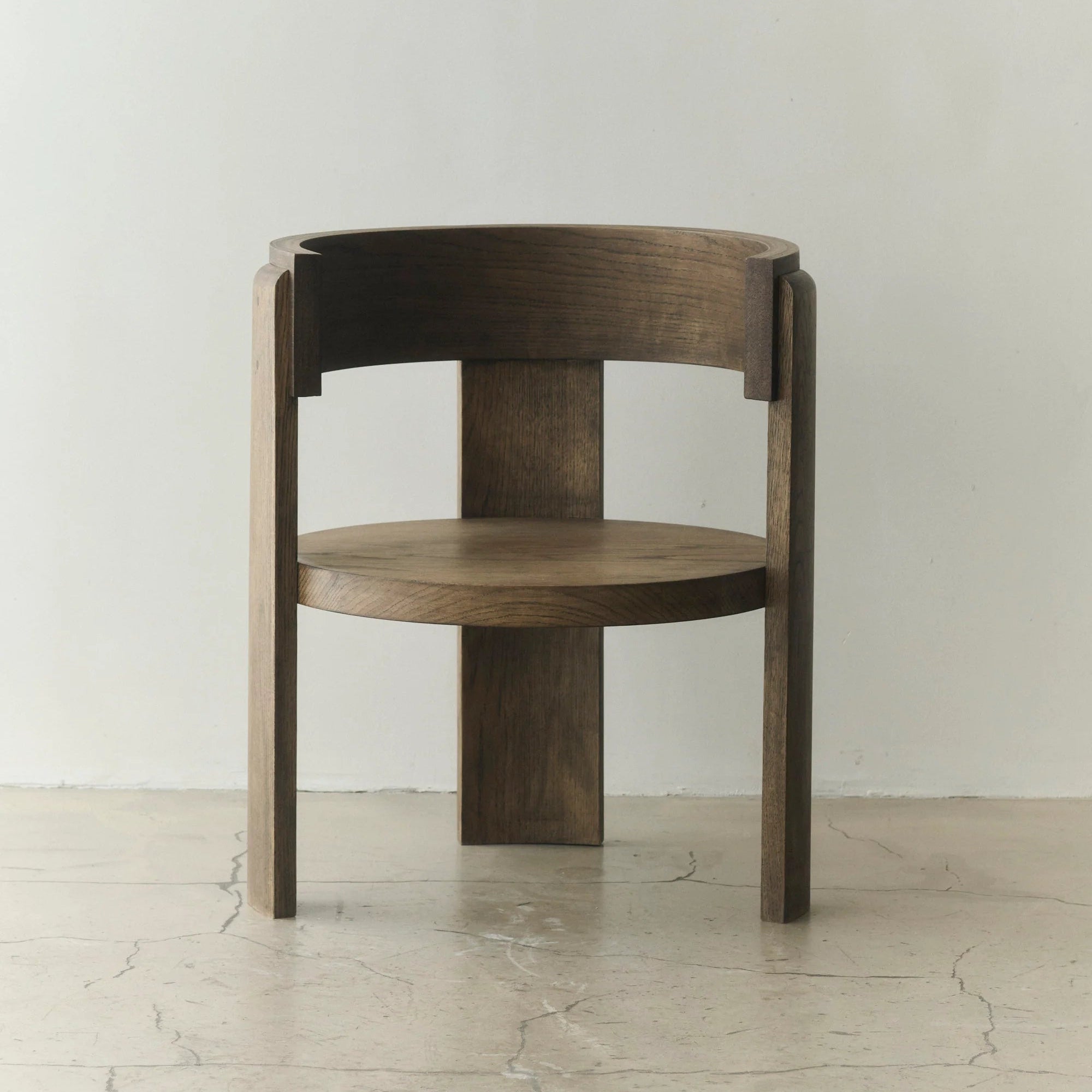 Spina Lounge Armchair, 3 Finishes