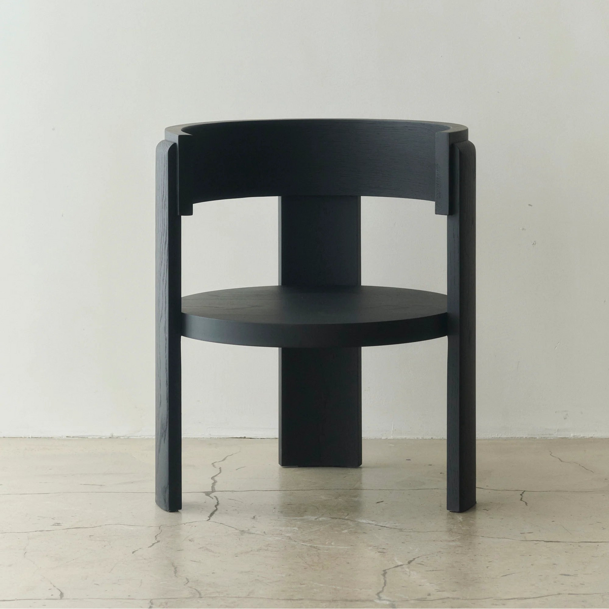 Spina Lounge Armchair, 3 Finishes