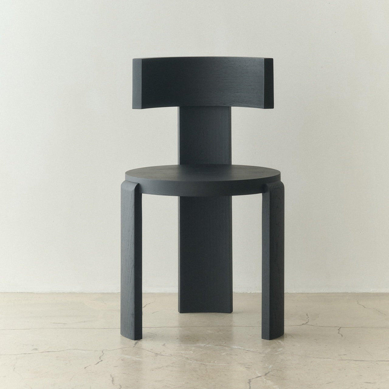 Spina Dining Side Chair, 4 Finishes