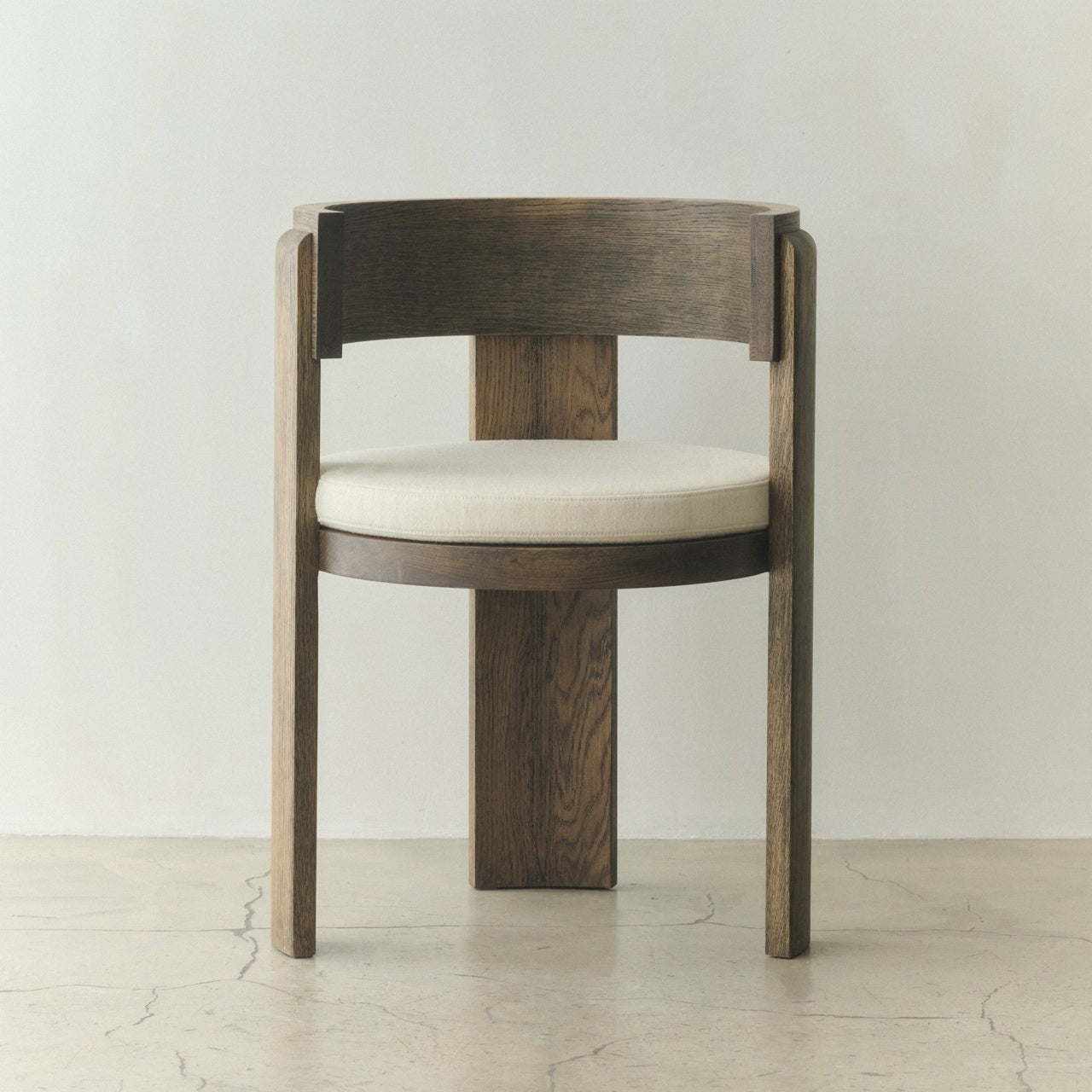 Spina Dining Armchair, 3 Finishes