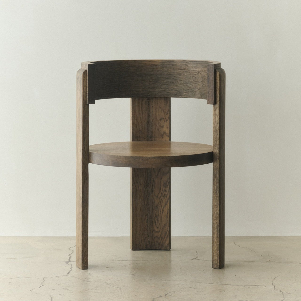 Spina Dining Armchair, 3 Finishes