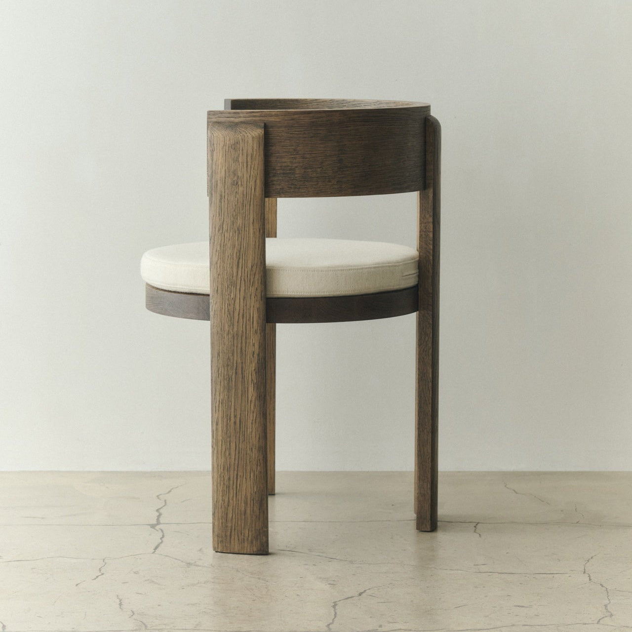 Spina Dining Armchair, 3 Finishes