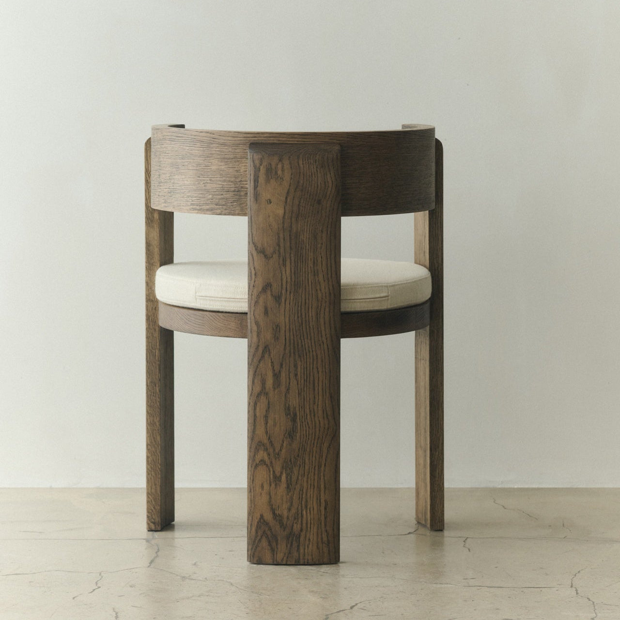 Spina Dining Armchair, 3 Finishes