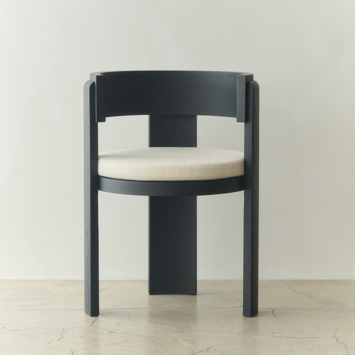 Spina Dining Armchair, 3 Finishes