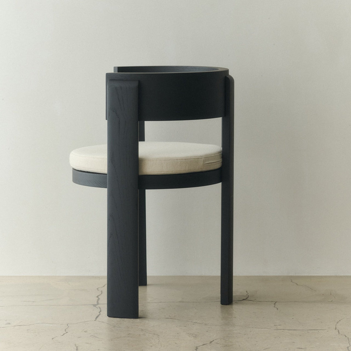 Spina Dining Armchair, 3 Finishes