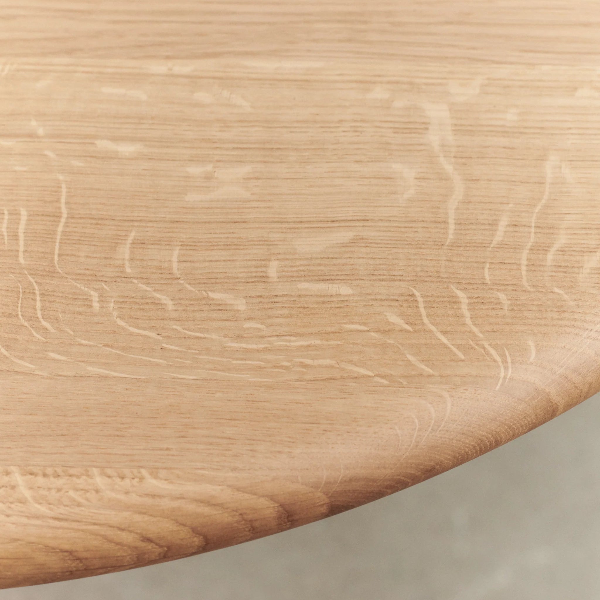 Pillabout Dining Table 02 - Natural Oak