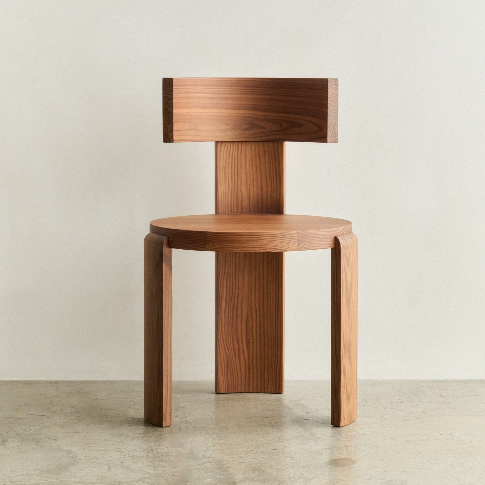 Spina Dining Side Chair, 4 Finishes