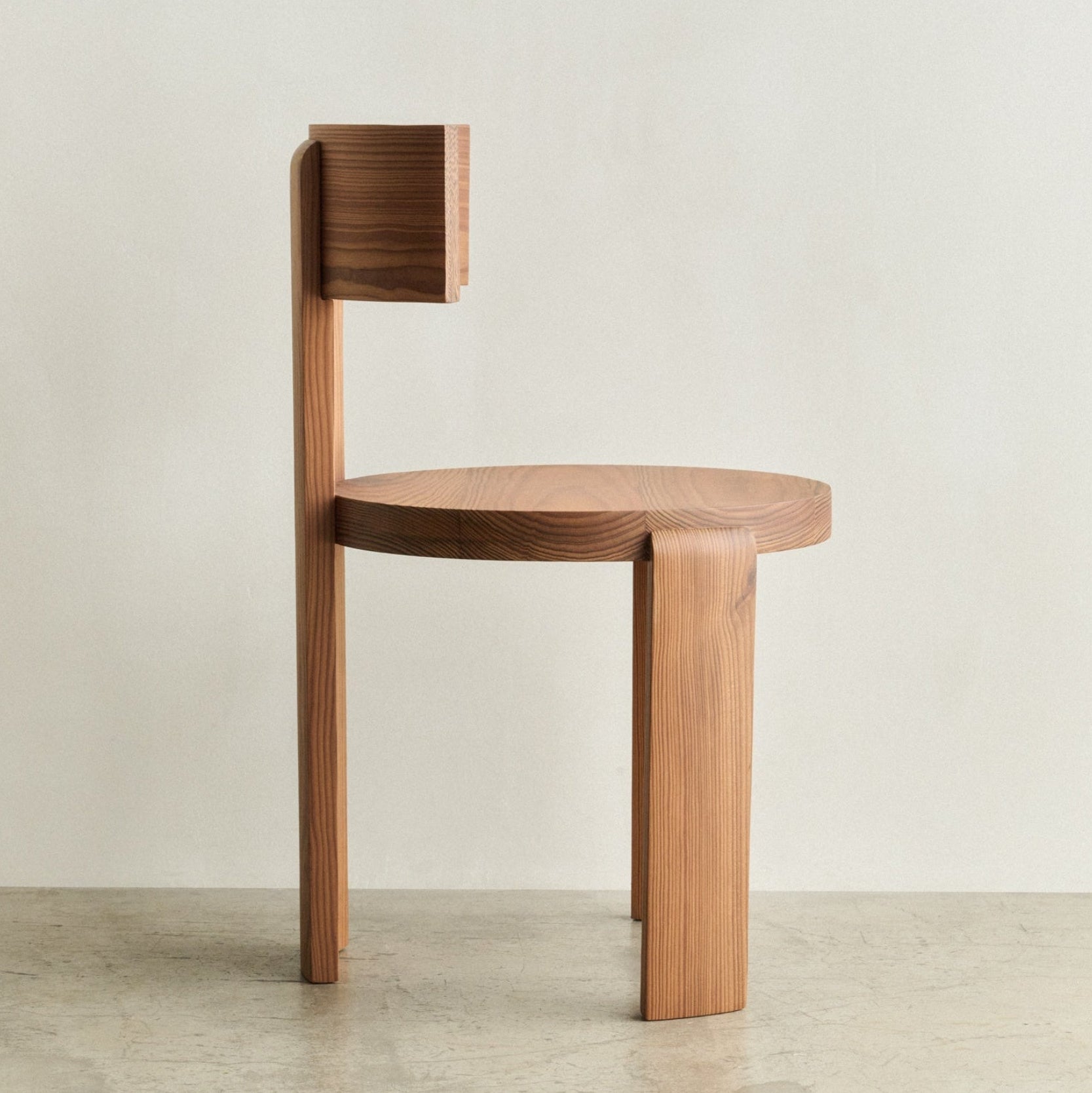 Spina Dining Side Chair, 4 Finishes