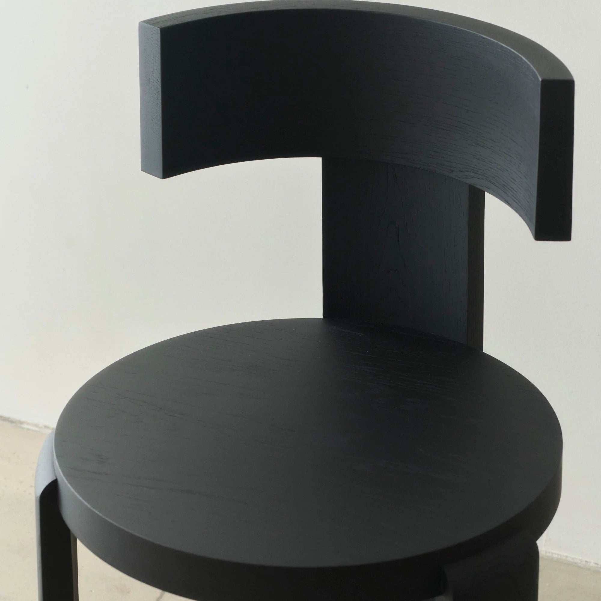 Spina Dining Side Chair, 4 Finishes