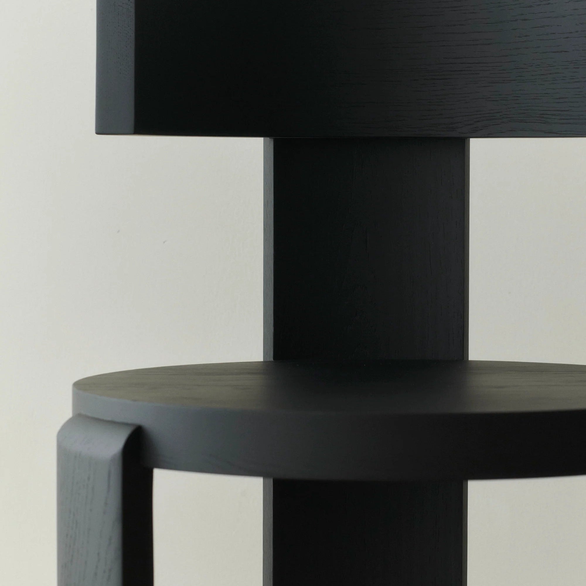 Spina Dining Side Chair, 4 Finishes