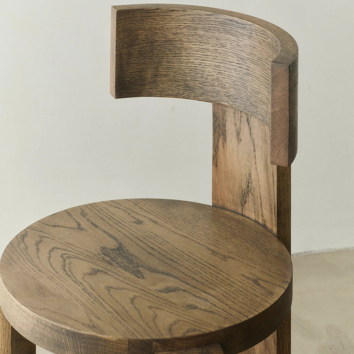 Spina Dining Side Chair, 4 Finishes