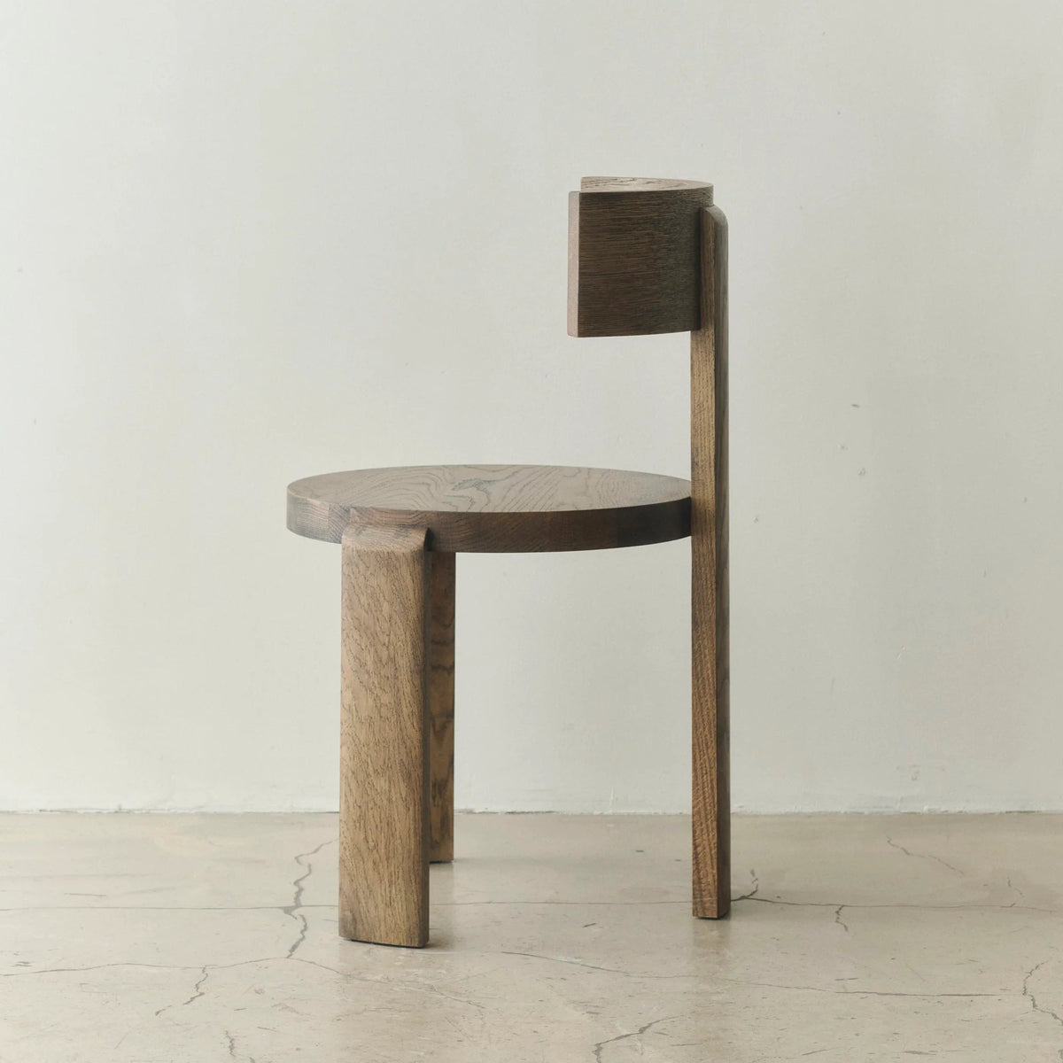 Spina Dining Side Chair, 4 Finishes
