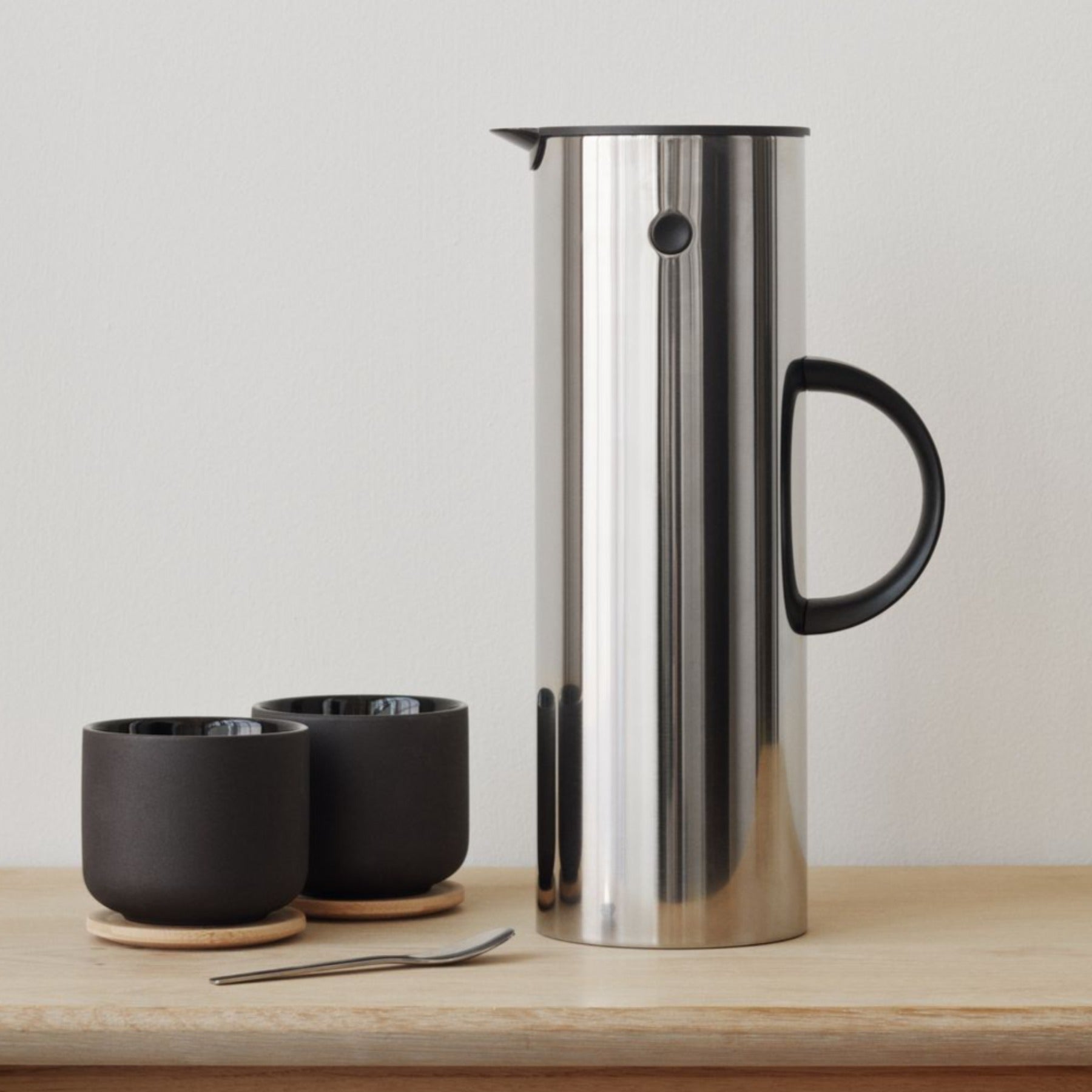 EM77 vacuum jug handle - black