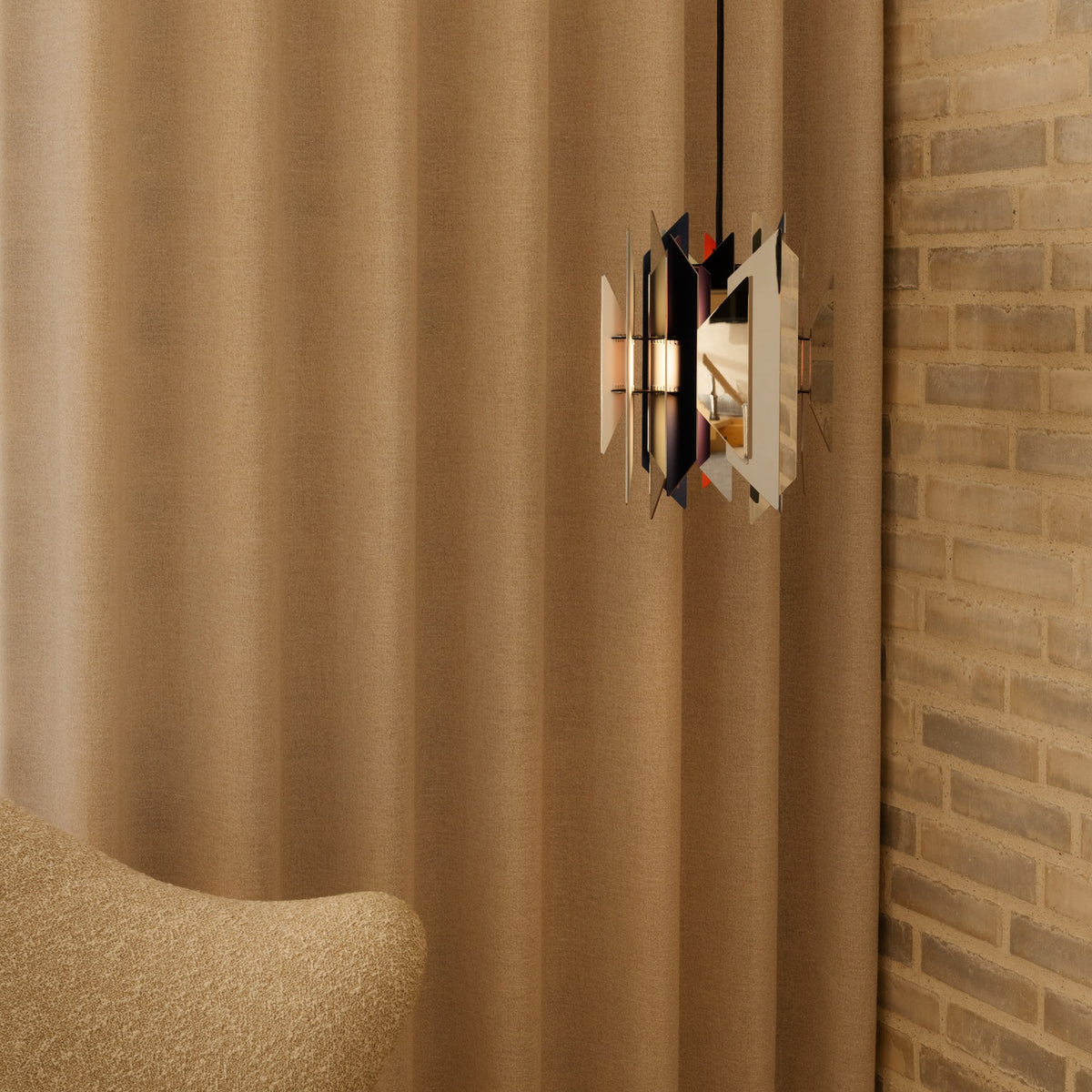 DIVAN 2 PENDANT 245 Original