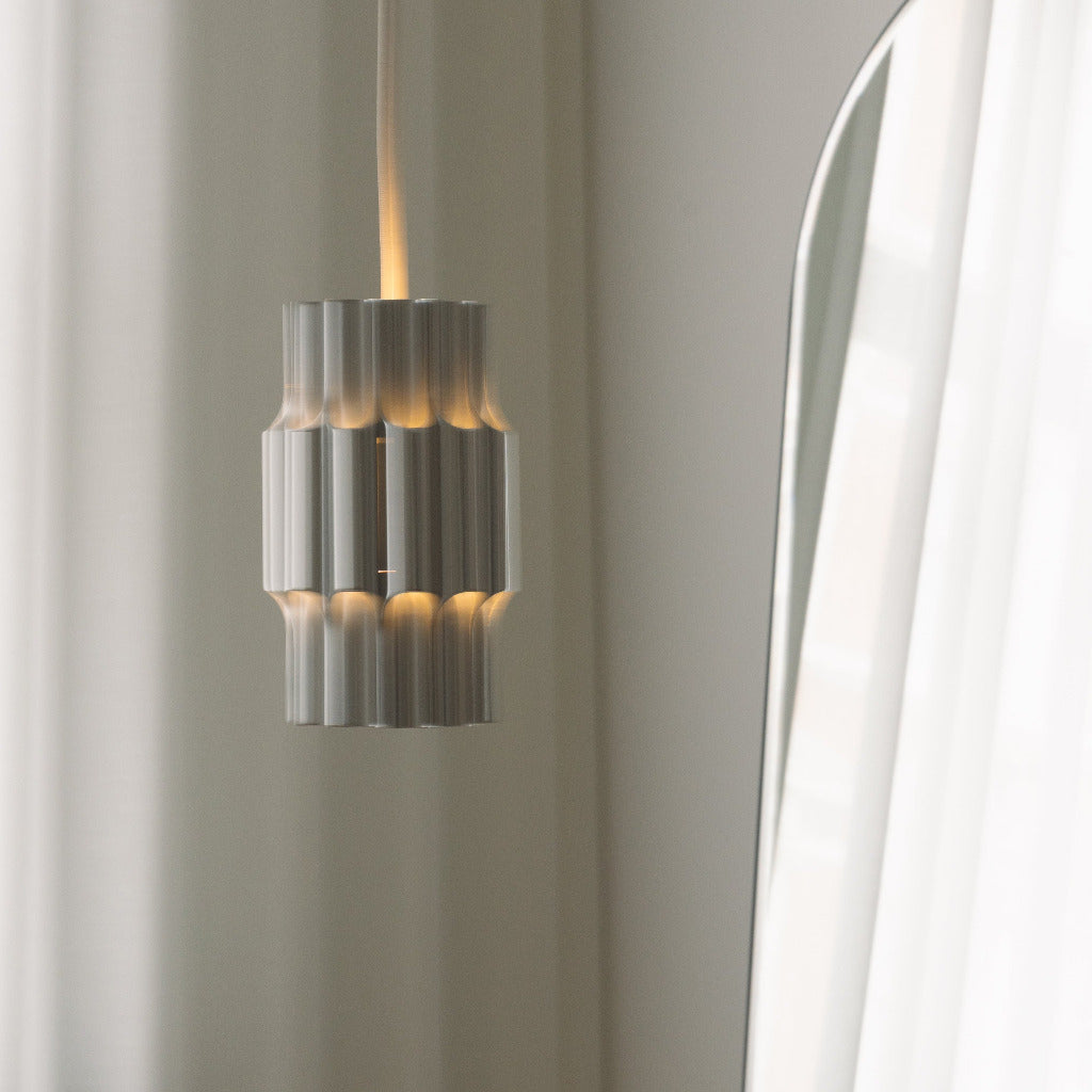 PAN PENDANT 120 Bronze - 2 Finishes