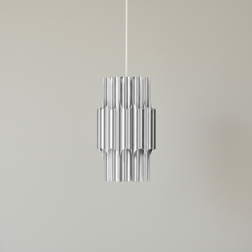 PAN PENDANT 190 - 2 Finishes