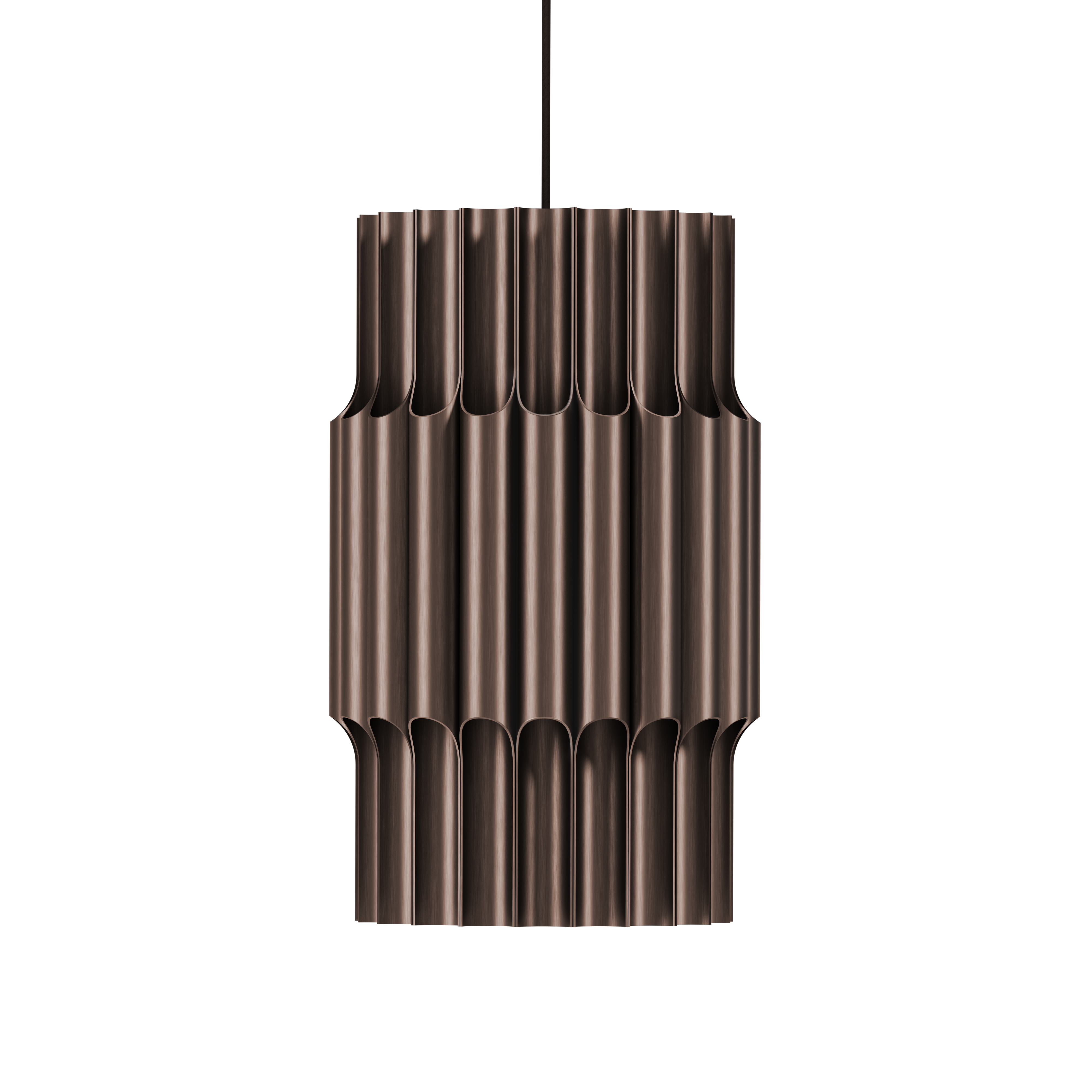 PAN PENDANT 300 Bronze