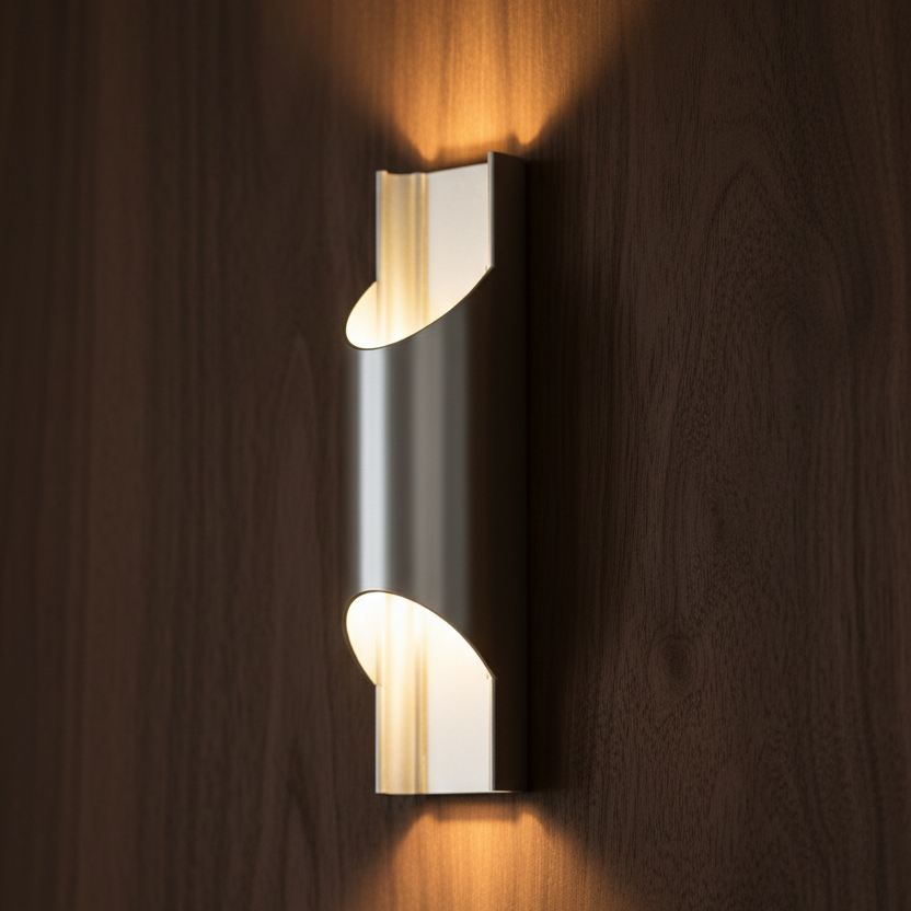 PAN WALL 95 Bronze - 2 Finishes