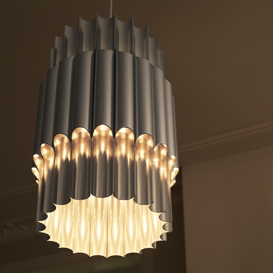 PAN Pendant 300 - 2 Finishes
