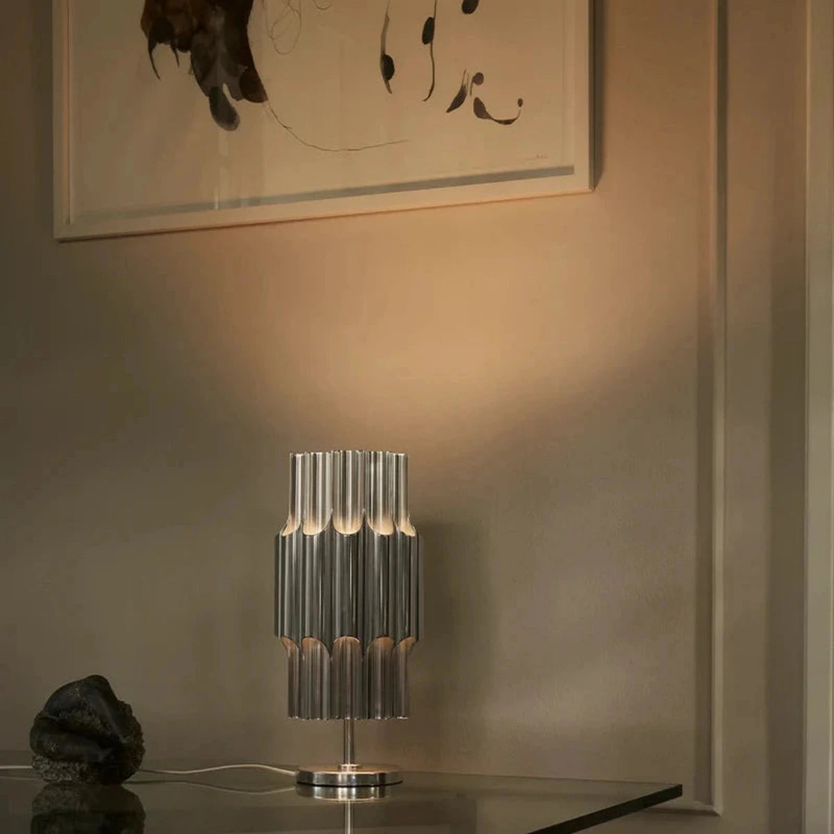PAN TABLE 190 LIGHT - 2 FINISHES