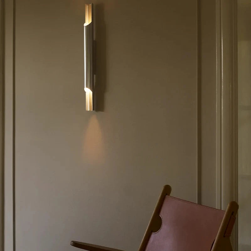 PAN WALL 50 Bronze - 2 Finishes