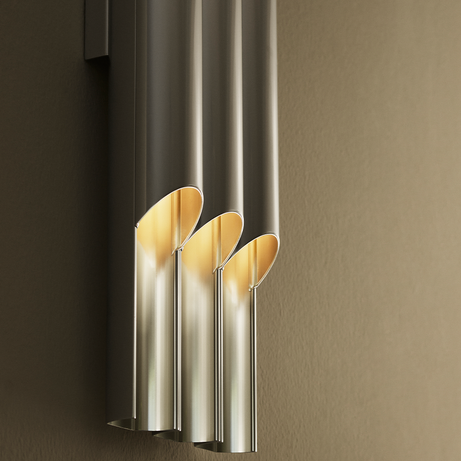 PAN WALL 50 III Aluminum