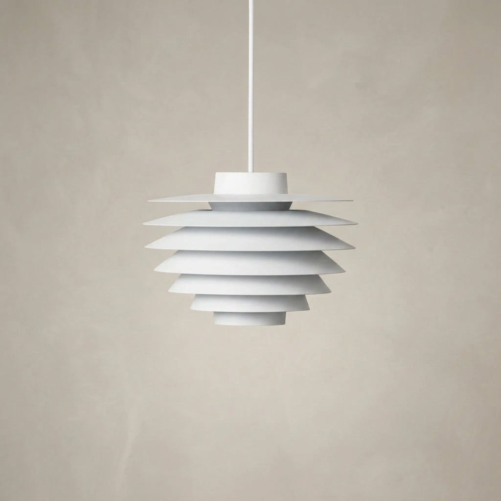 VERONA PENDANT 250 White