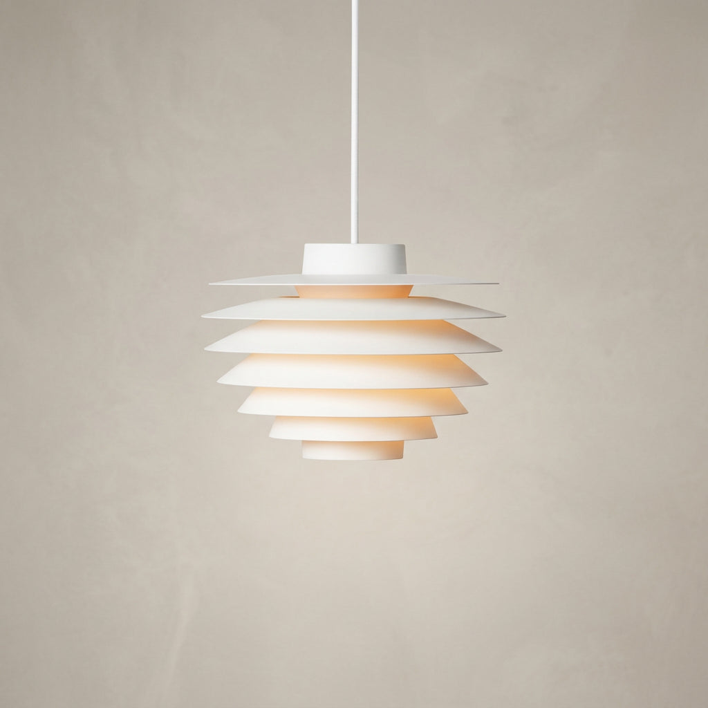 VERONA PENDANT 250 White