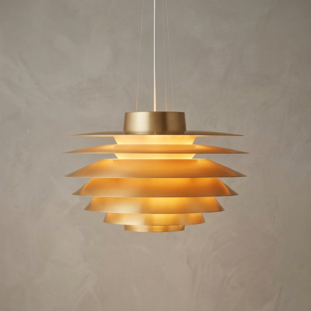 VERONA PENDANT 400 Brass