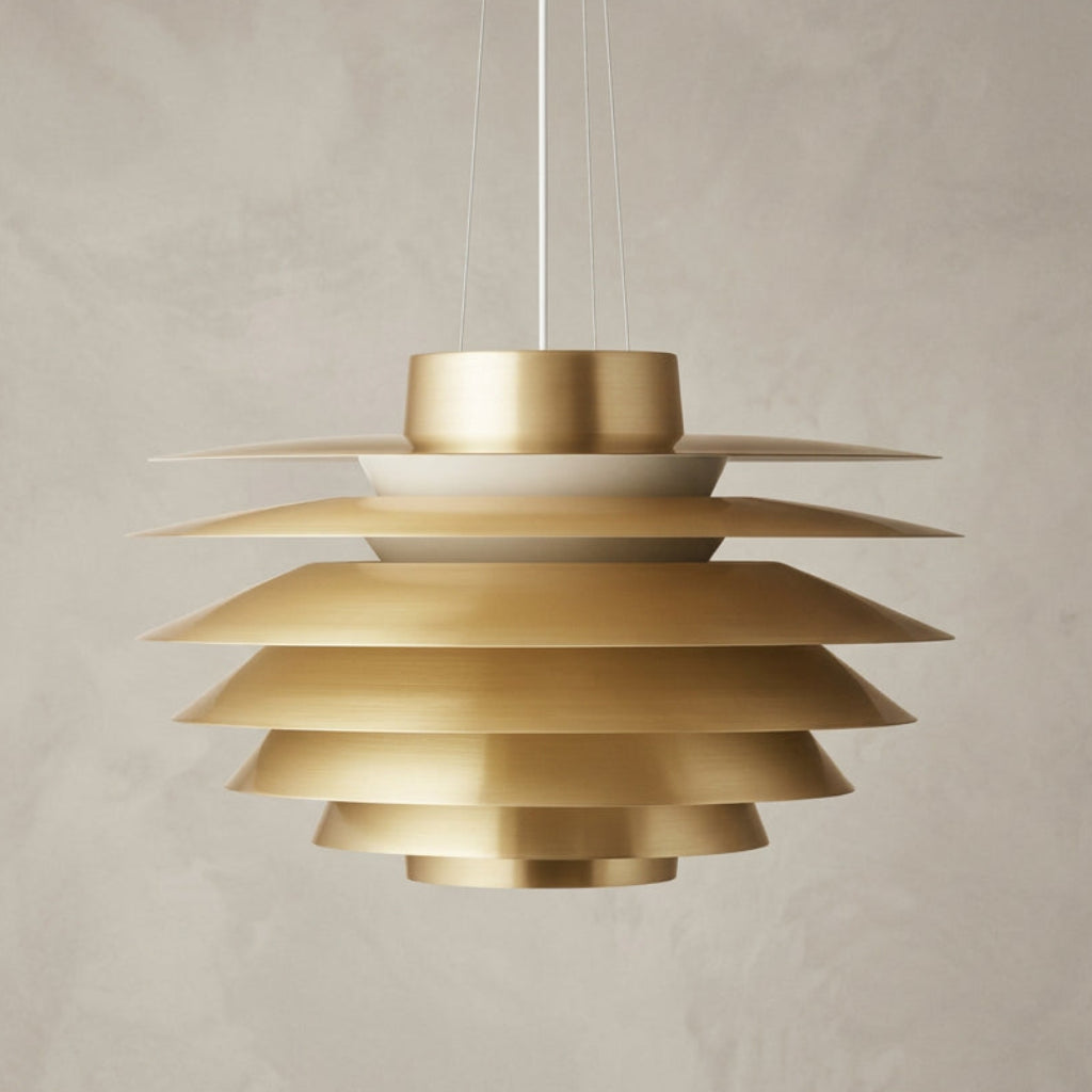 VERONA PENDANT 400 Brass